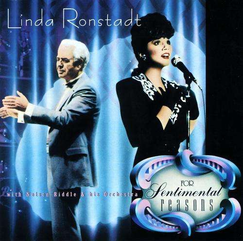 Linda Ronstadt. " For Sentimental reasons ". LP